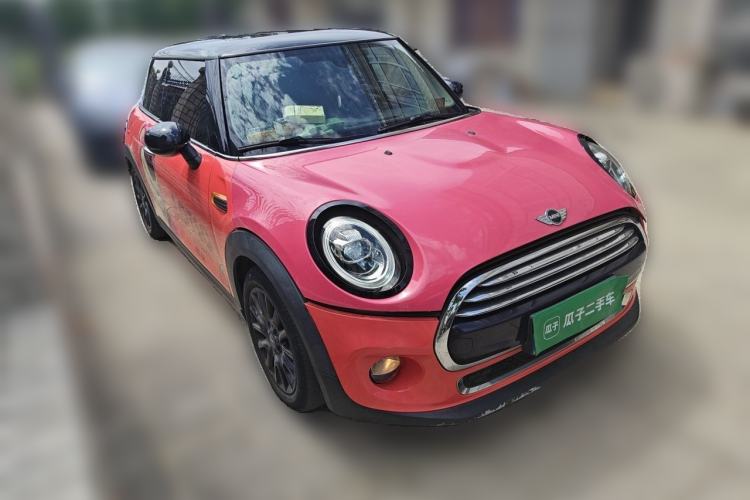 Used MINI 2014 1.5T COOPER Fun Front Right 45 Deg