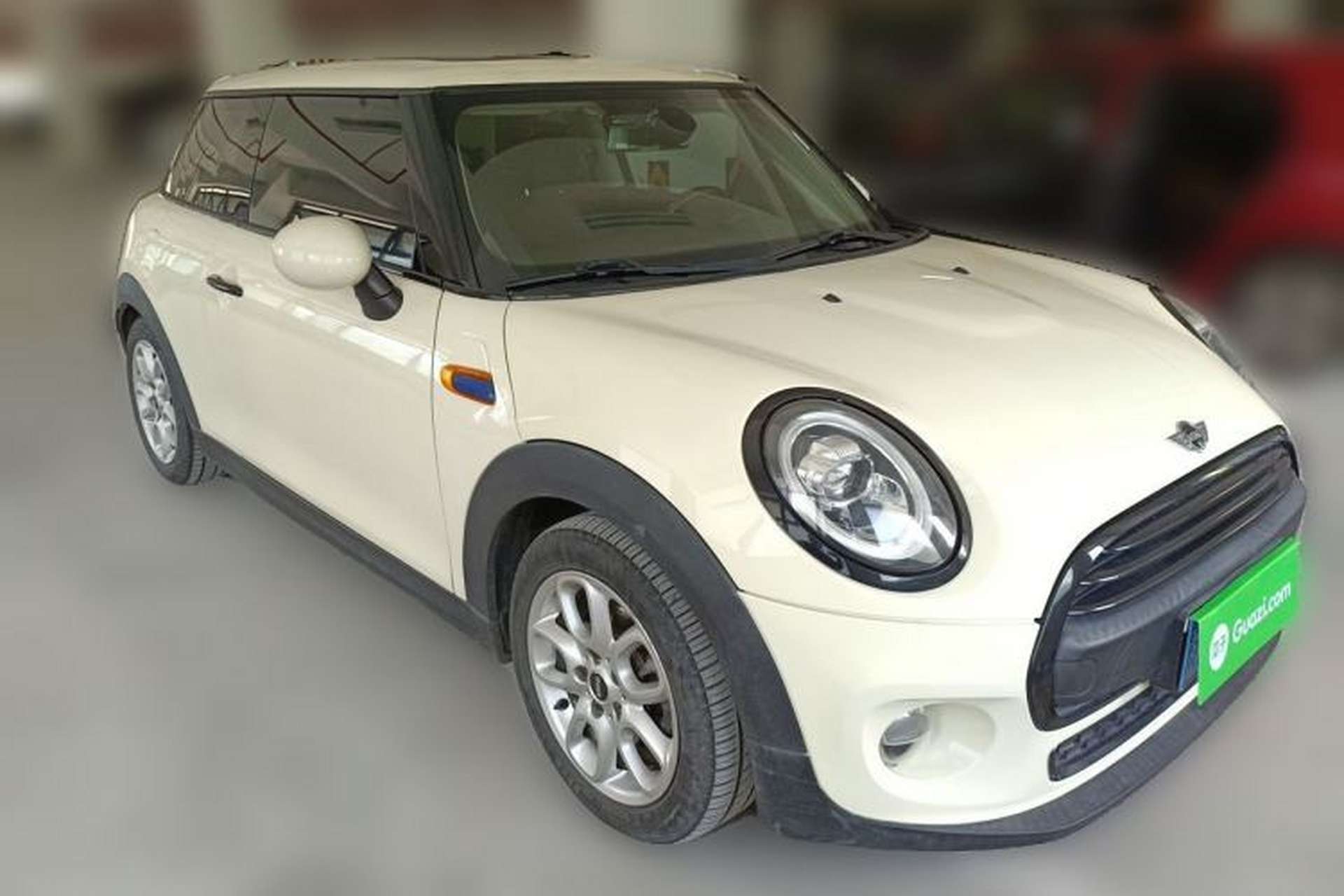 Used MINI 2014 1.2T ONE+ Front Right 45 Deg