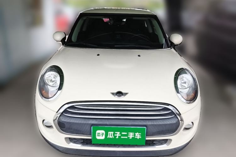 Used MINI 2014 1.2T ONE+ Front