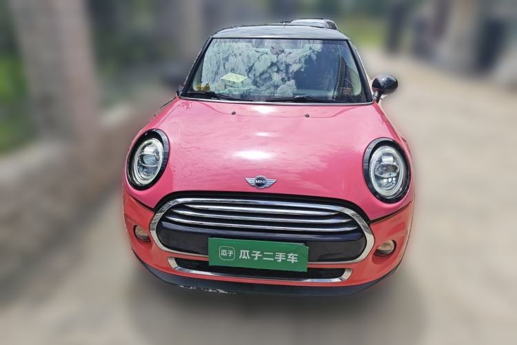 Used MINI 2014 1.5T COOPER Fun Front