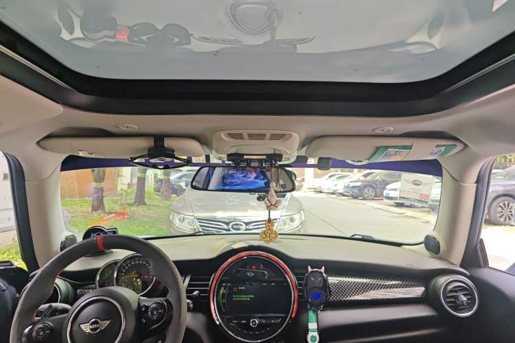Used MINI 2014 2.0T COOPER S Excitement Headliner