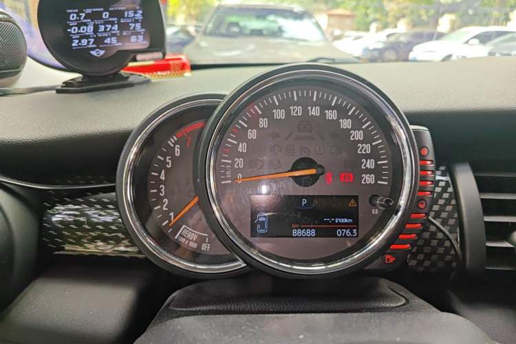 Used MINI 2014 2.0T COOPER S Excitement Instrument Cluster