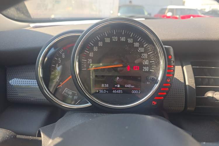Used MINI 2014 1.5T COOPER Fun Instrument Cluster