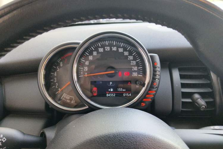 Used MINI 2014 1.2T ONE+ Instrument Cluster