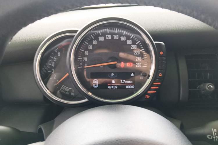 Used MINI 2014 1.2T ONE+ Instrument Cluster