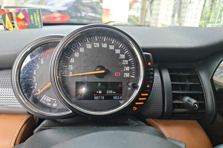 Used MINI 2014 1.5T COOPER Fun Instrument Cluster