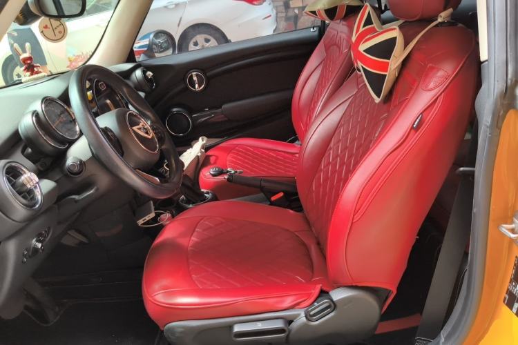 Used MINI 2014 1.2T ONE+ Left Front Seat