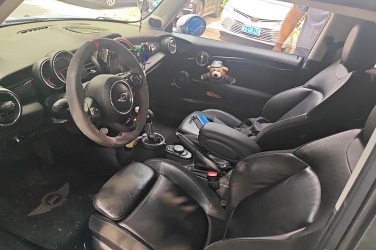 Used MINI 2014 2.0T COOPER S Excitement Left Front Seat