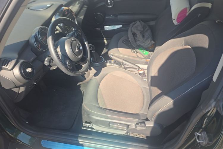 Used MINI 2014 1.5T COOPER Fun Left Front Seat