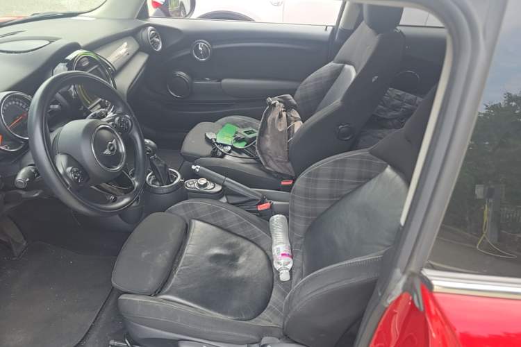 Used MINI 2014 1.5T COOPER Excitement Left Front Seat