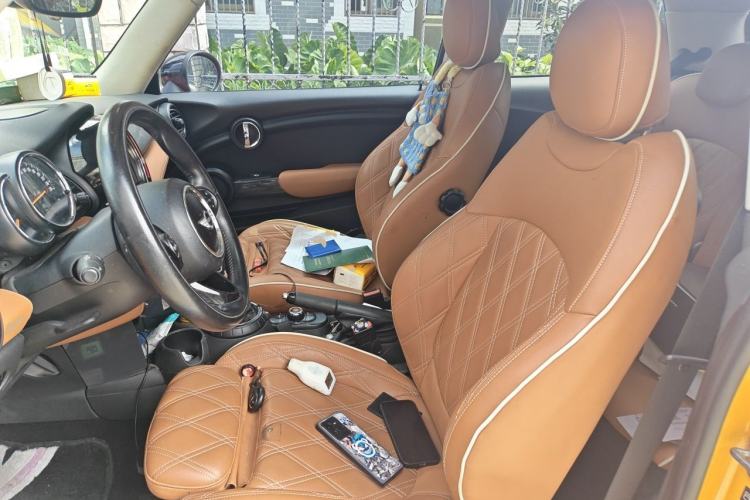 Used MINI 2014 1.5T COOPER Fun Left Front Seat