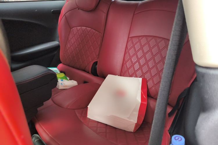 Used MINI 2014 1.2T ONE+ Left Rear Seat