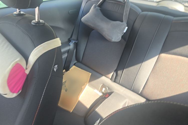 Used MINI 2014 1.5T COOPER Fun Left Rear Seat