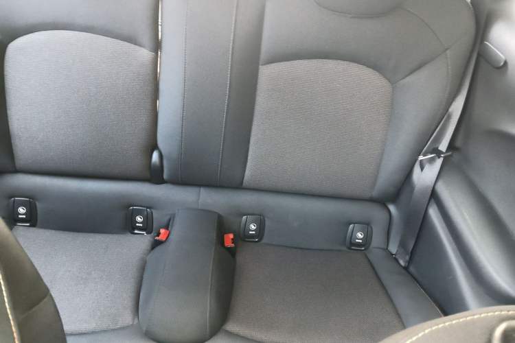 Used MINI 2014 1.2T ONE+ Left Rear Seat