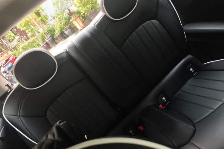 Used MINI 2014 1.5T COOPER Fun Left Rear Seat