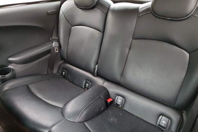 Used MINI 2014 1.2T ONE Left Rear Seat