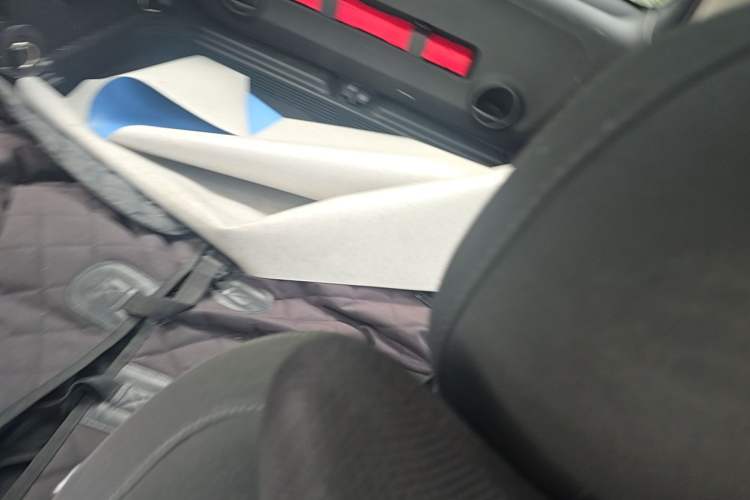Used MINI 2014 1.5T COOPER Excitement Left Rear Seat