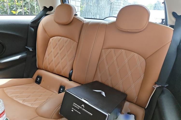 Used MINI 2014 1.5T COOPER Fun Left Rear Seat