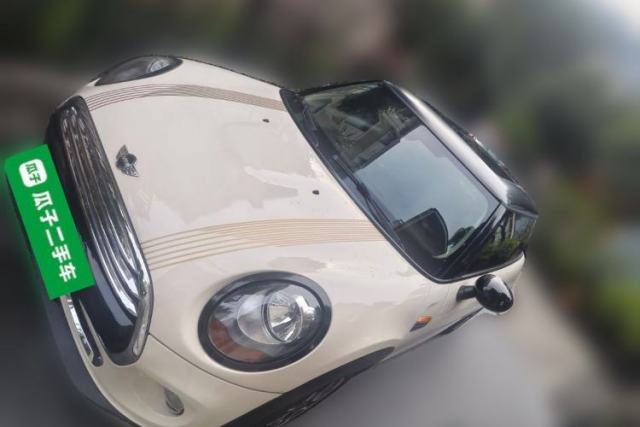 Used MINI 2014 1.5T COOPER Fun