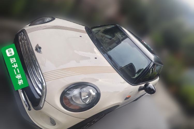 Used MINI 2014 1.5T COOPER Fun Guazi used car, China used car export, Used car for sale, Used MINI cars, Cheapest cars for sale