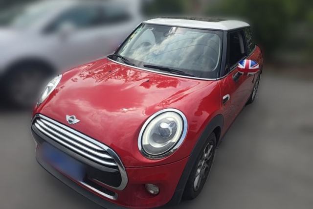 Used MINI 2014 1.5T COOPER Excitement