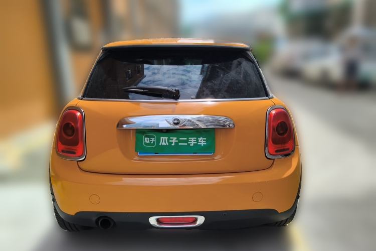 Used MINI 2014 1.2T ONE+ Rear