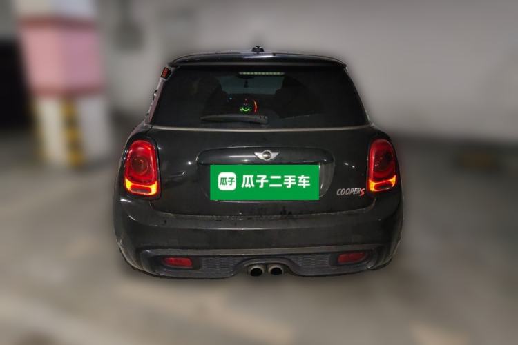 Used MINI 2014 2.0T COOPER S Fun Rear