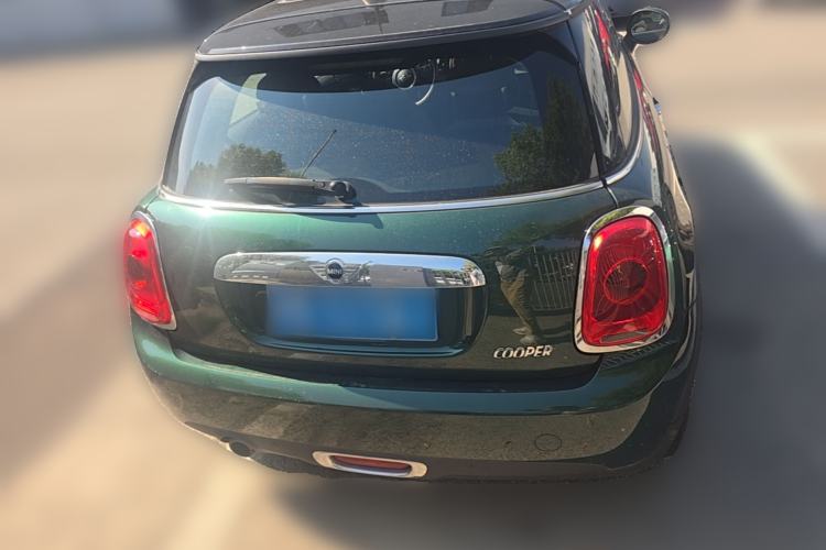 Used MINI 2014 1.5T COOPER Fun Rear