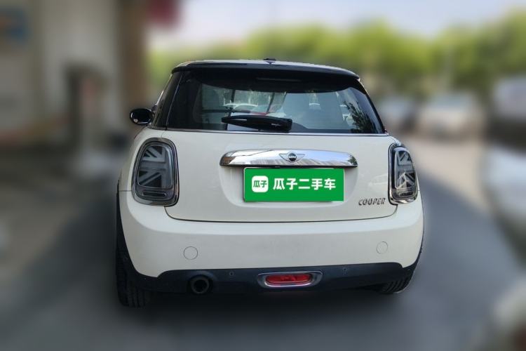 Used MINI 2014 1.2T ONE+ Rear