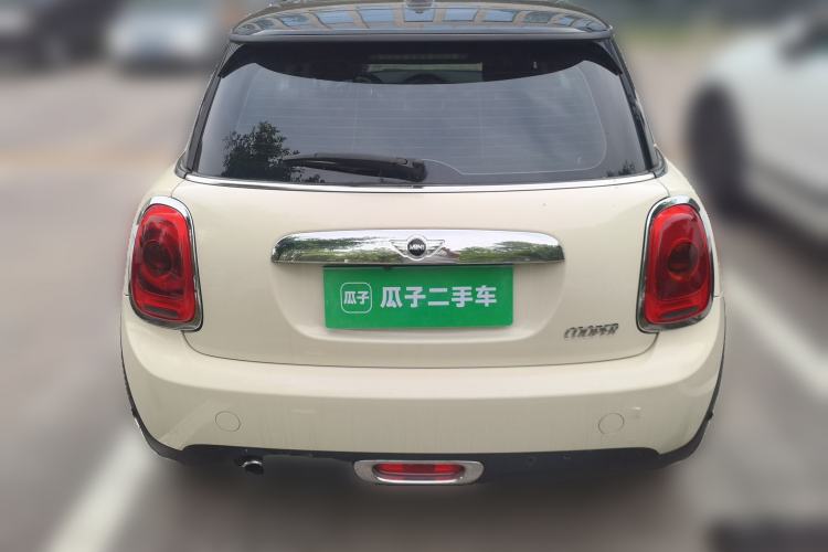 Used MINI 2014 1.5T COOPER Fun Rear