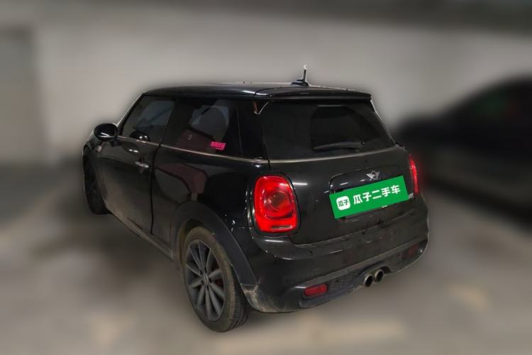 Used MINI 2014 2.0T COOPER S Fun Rear Left 45 Deg