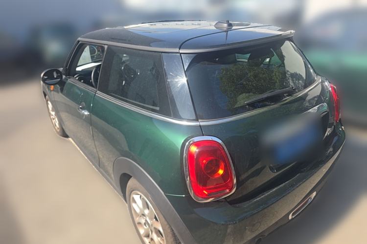 Used MINI 2014 1.5T COOPER Fun Rear Left 45 Deg