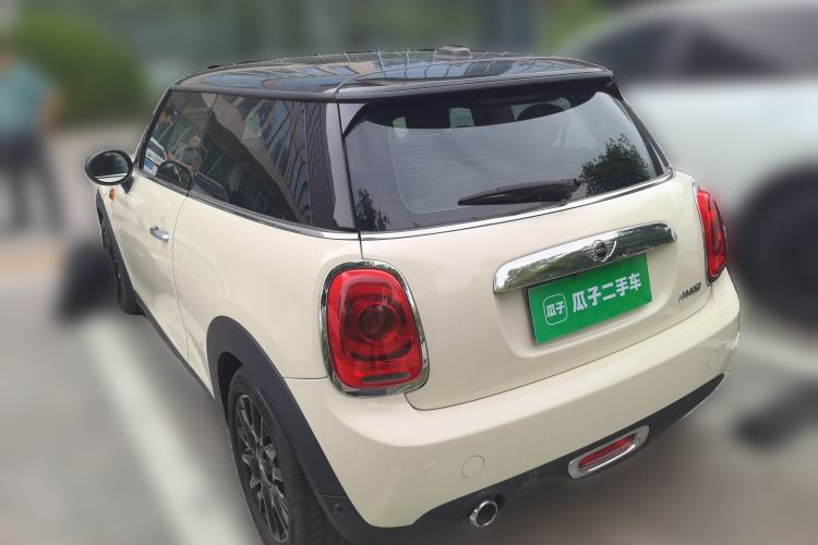 Used MINI 2014 1.5T COOPER Fun Rear Left 45 Deg