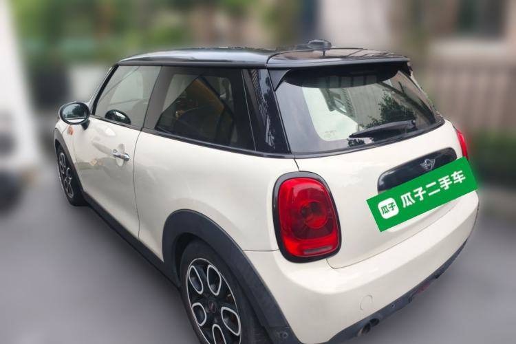 Used MINI 2014 1.5T COOPER Fun Rear Left 45 Deg