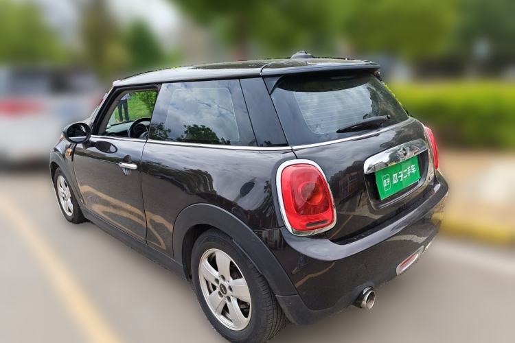 Used MINI 2014 1.2T ONE Rear Left 45 Deg