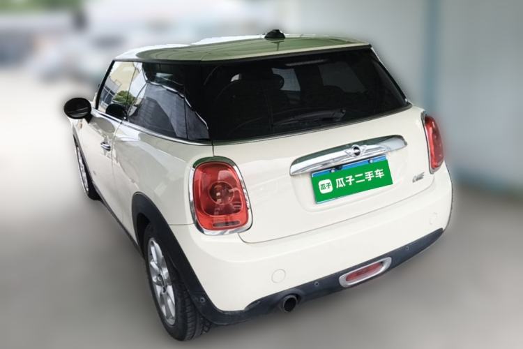 Used MINI 2014 1.2T ONE+ Rear Left 45 Deg