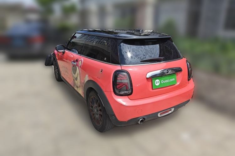 Used MINI 2014 1.5T COOPER Fun Rear Left 45 Deg