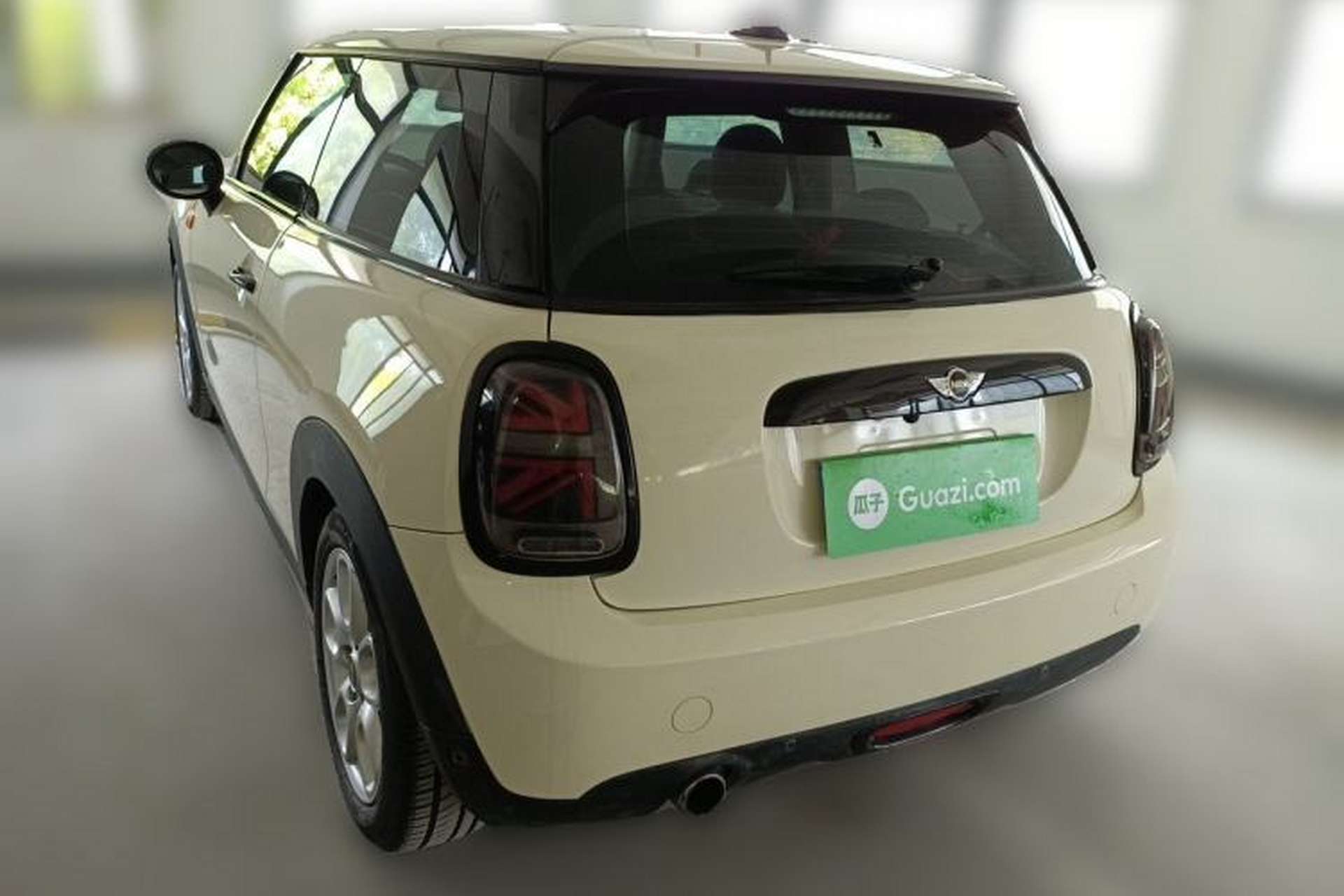 Used MINI 2014 1.2T ONE+ Rear Left 45 Deg