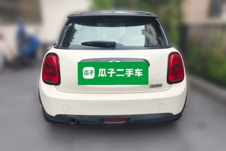 Used MINI 2014 1.5T COOPER Fun Rear