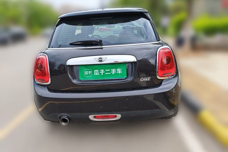 Used MINI 2014 1.2T ONE Rear