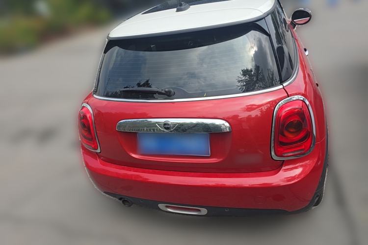 Used MINI 2014 1.5T COOPER Excitement Rear