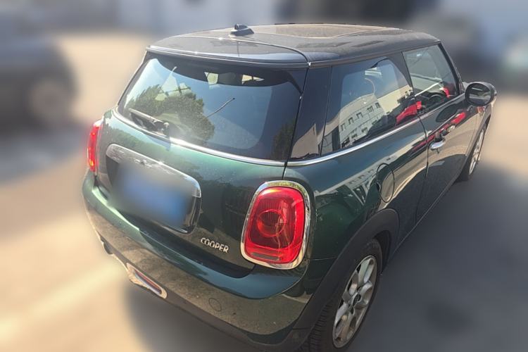 Used MINI 2014 1.5T COOPER Fun Rear Right 45 Deg