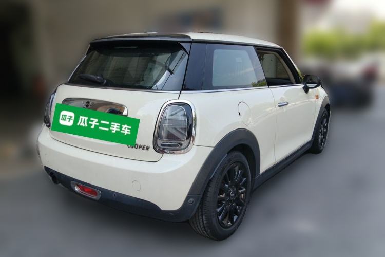 Used MINI 2014 1.2T ONE+ Rear Right 45 Deg