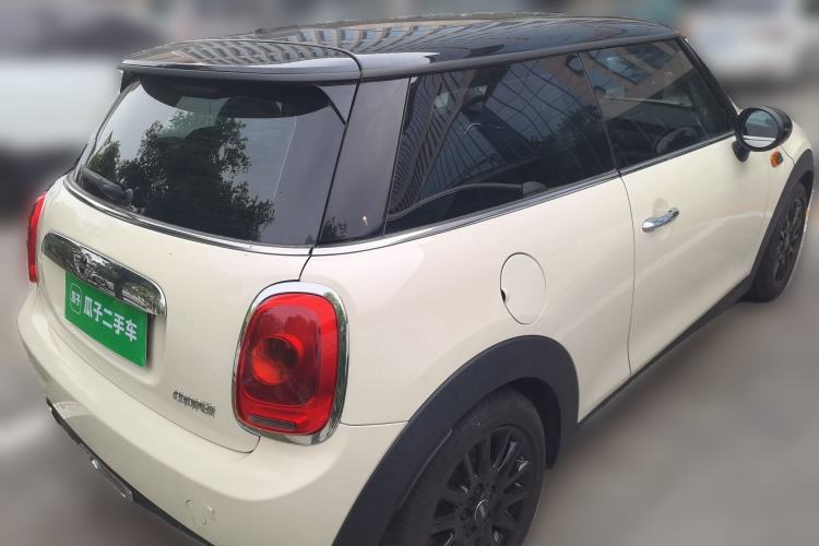 Used MINI 2014 1.5T COOPER Fun Rear Right 45 Deg
