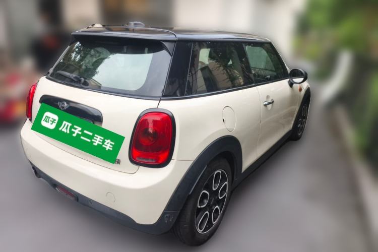 Used MINI 2014 1.5T COOPER Fun Rear Right 45 Deg