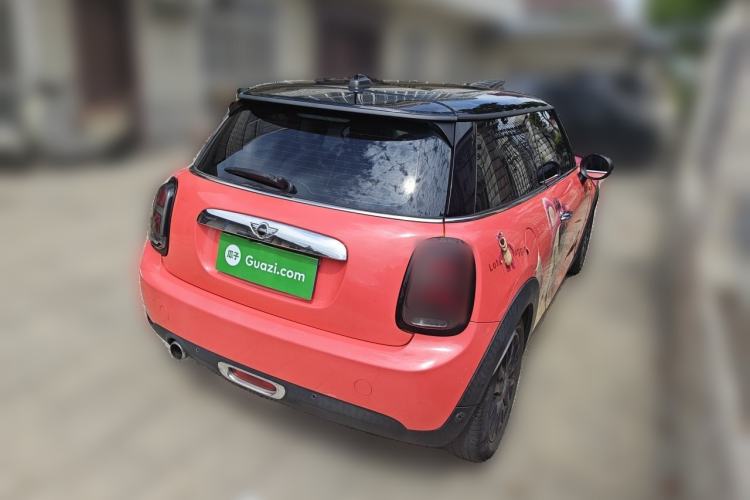 Used MINI 2014 1.5T COOPER Fun Rear Right 45 Deg