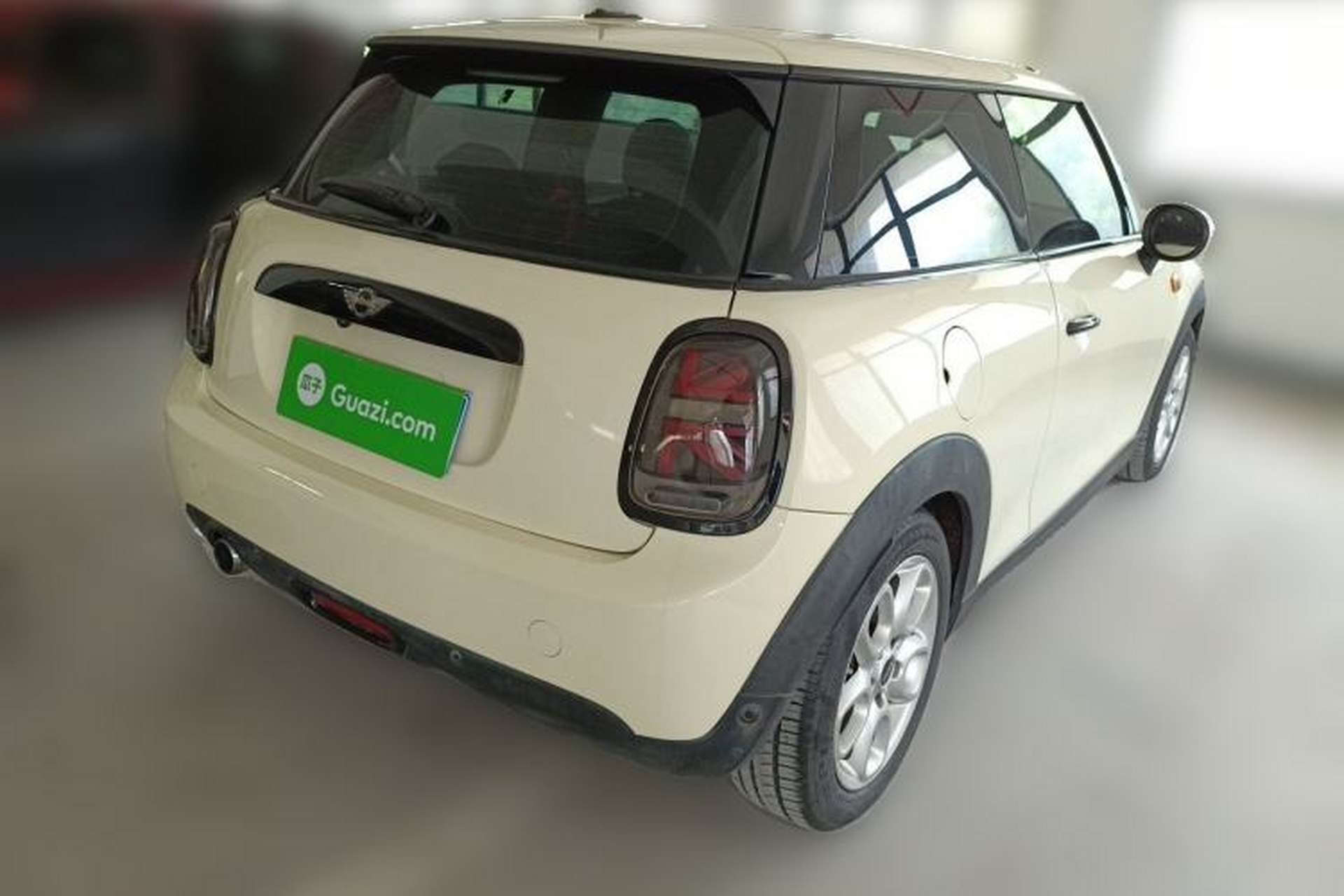 Used MINI 2014 1.2T ONE+ Rear Right 45 Deg