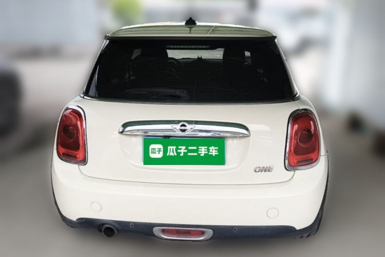 Used MINI 2014 1.2T ONE+ Rear