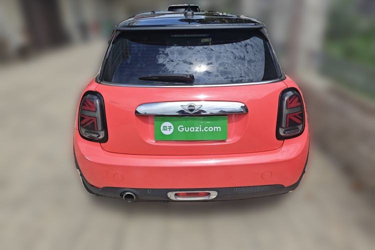 Used MINI 2014 1.5T COOPER Fun Rear