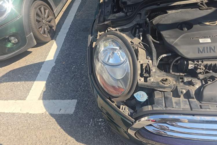 Used MINI 2014 1.5T COOPER Fun Right Front Headlight